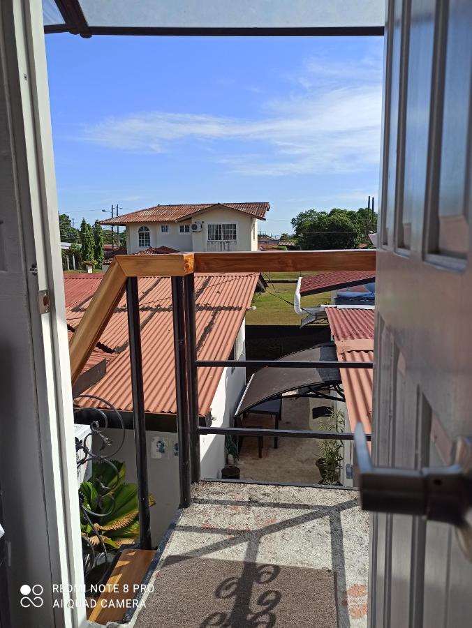 Hostal Compostela Inn เดวิด ภายนอก รูปภาพ