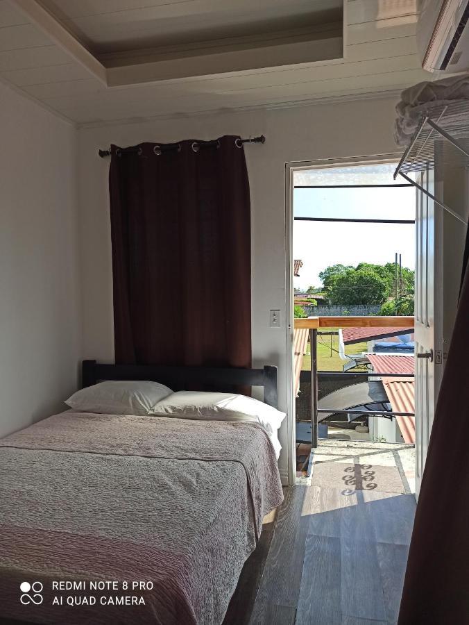 Hostal Compostela Inn เดวิด ภายนอก รูปภาพ