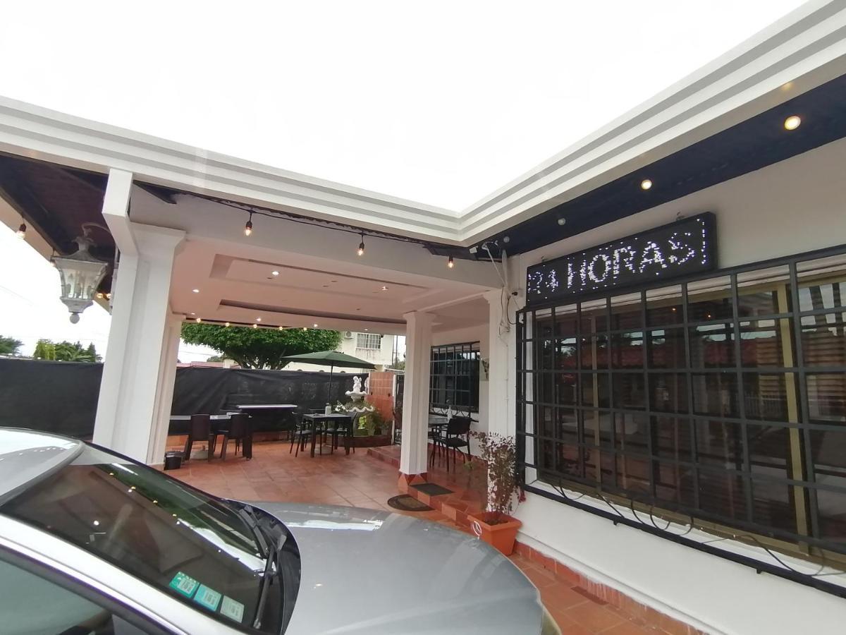 Hostal Compostela Inn เดวิด ภายนอก รูปภาพ