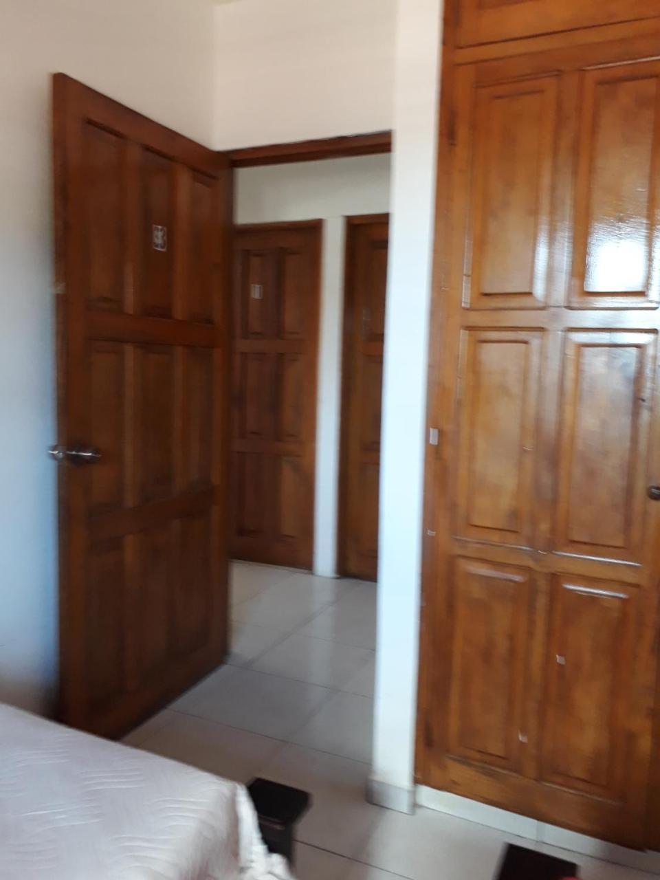 Hostal Compostela Inn เดวิด ภายนอก รูปภาพ