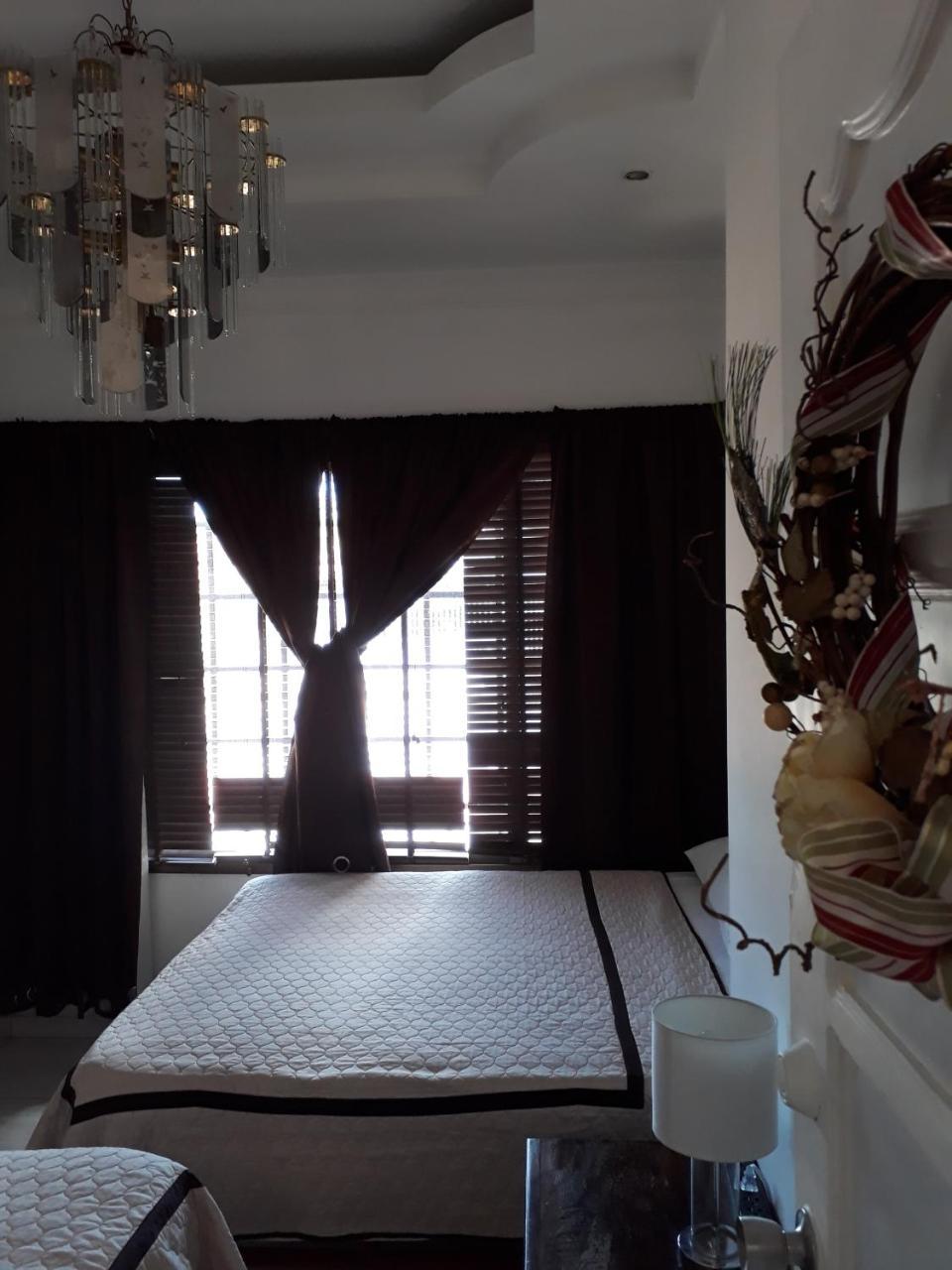 Hostal Compostela Inn เดวิด ภายนอก รูปภาพ