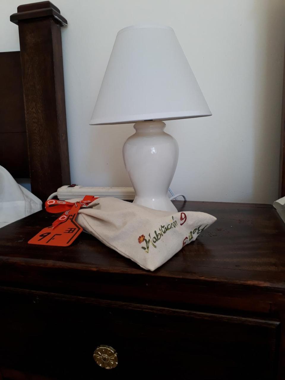 Hostal Compostela Inn เดวิด ภายนอก รูปภาพ